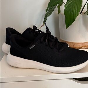 Kizik Madrid Eco-Knit Hands Free Slip On Shoes- 8W